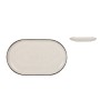 Plat à Gratin La Mediterránea Anllo Oblongue 25 x 15 x 2,2 cm (18 Unités)