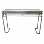 Meuble d'Entrée DKD Home Decor Argenté 117 x 31 x 75 cm