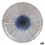 Underplate La Mediterránea Irys ø 32,5 x 2,3 cm (6 Units)