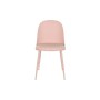 Dining Chair DKD Home Decor Pink 45 x 46 x 81 cm