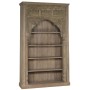 Étagère Home ESPRIT bois de teck 168 x 56 x 272 cm
