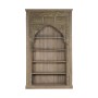 Étagère Home ESPRIT bois de teck 168 x 56 x 272 cm