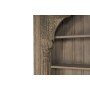 Étagère Home ESPRIT bois de teck 168 x 56 x 272 cm