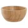 Bol pour Apéritifs DKD Home Decor Naturel Bambou 12,5 x 12,5 x 6 cm