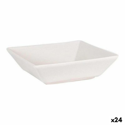 Bol pour Apéritifs La Mediterránea Elite 17,5 x 17,5 x 5 cm (24 Unités)