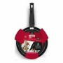 Ensemble de poêle Quttin Infinity Plus Aluminium 2 Unités 4 Unités 24 cm