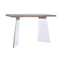 Hall DKD Home Decor Transparent Light grey 120 x 40 x 76 cm