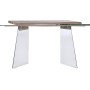 Hall DKD Home Decor Transparent Light grey 120 x 40 x 76 cm