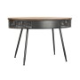 Meuble d'Entrée DKD Home Decor Marron Noir 120 x 65 x 77 cm