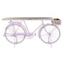 Meuble d'Entrée DKD Home Decor Rose clair 180 x 41 x 94 cm Bicyclette