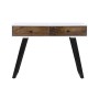Meuble d'Entrée DKD Home Decor Blanc 105 x 35 x 77 cm