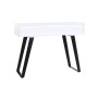 Meuble d'Entrée DKD Home Decor Blanc 105 x 35 x 77 cm