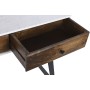 Meuble d'Entrée DKD Home Decor Blanc 105 x 35 x 77 cm