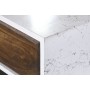 Meuble d'Entrée DKD Home Decor Blanc 105 x 35 x 77 cm