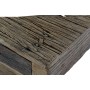 Meuble d'Entrée DKD Home Decor Marron Argenté 180 x 44 x 75 cm