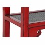 Meuble d'Entrée avec Tiroirs DKD Home Decor Brun foncé 85 x 35 x 80 cm