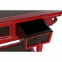 Meuble d'Entrée avec Tiroirs DKD Home Decor Brun foncé 85 x 35 x 80 cm