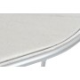 Meuble d'Entrée DKD Home Decor Blanc Argenté 115 x 35 x 78 cm
