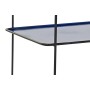 Ensemble de meubles DKD Home Decor Bleu Noir 70 x 27 x 45 cm 40 x 27 x 45 cm 80 x 27 x 65 cm 80 x 27,5 x 65 cm