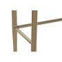 Meuble d'Entrée DKD Home Decor Blanc Doré 90 x 45 x 74 cm