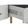 Hall DKD Home Decor White Golden 90 x 45 x 74 cm
