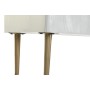 Hall DKD Home Decor White Golden 90 x 45 x 74 cm