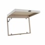 Decorative box DKD Home Decor White Multicolour MDF Wood Tropical Wild Counter (2 Units)