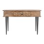 Hall DKD Home Decor Black 116 x 40 x 77 cm