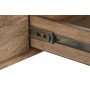 Meuble d'Entrée DKD Home Decor Noir 116 x 40 x 77 cm