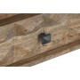 Hall DKD Home Decor Black 116 x 40 x 77 cm
