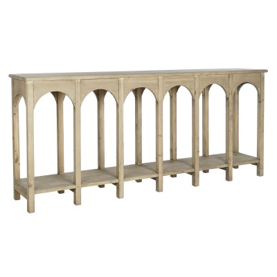 Hall DKD Home Decor Brown 210 x 38 x 90 cm