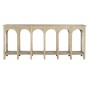 Hall DKD Home Decor Brown 210 x 38 x 90 cm