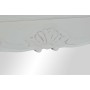 Miroir mural DKD Home Decor Blanc Naturel 105 x 64 x 4,5 cm