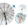 Beach parasol Ø 220 cm SPF50+ Oriental