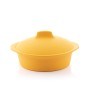 Multifunction Silicone Steamer with Recipes Silicotte InnovaGoods