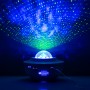 Projecteur d'Étoiles LED avec Haut-parleur Sedlay InnovaGoods