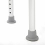 Rotating and Adjustable Bathroom Stool Roshawer InnovaGoods White (Refurbished A)