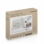 Rotating and Adjustable Bathroom Stool Roshawer InnovaGoods White (Refurbished A)