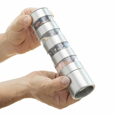 4-in-1 Spice Grinder InnovaGoods Millmix (1 Unit) (Refurbished A)