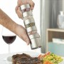 4-in-1 Spice Grinder InnovaGoods Millmix (1 Unit) (Refurbished A)