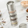 4-in-1 Spice Grinder InnovaGoods Millmix (1 Unit) (Refurbished A)