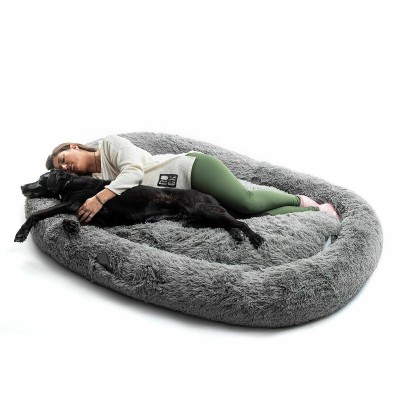 Human Dog Bed XXL InnovaGoods (Refurbished B)