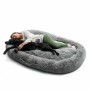 Human Dog Bed XXL InnovaGoods (Refurbished B)