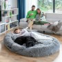 Human Dog Bed XXL InnovaGoods (Refurbished B)