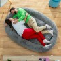 Human Dog Bed XXL InnovaGoods (Refurbished B)