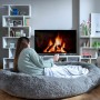 Human Dog Bed XXL InnovaGoods (Refurbished B)