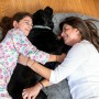 Human Dog Bed XXL InnovaGoods (Refurbished B)