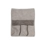 Remote control DKD Home Decor Grey Light grey Dark grey Polyurethane 30 x 0,5 x 90 cm