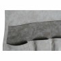Remote control DKD Home Decor Grey Light grey Dark grey Polyurethane 30 x 0,5 x 90 cm