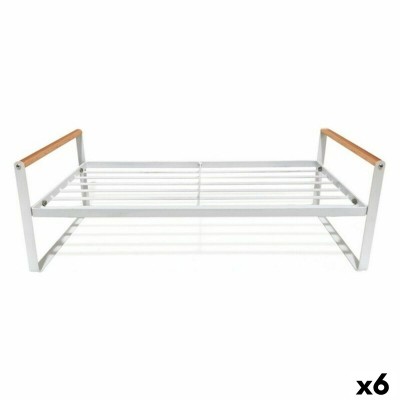 Organiseur pour placard de cuisine Confortime Maison 51,3 x 20,8 x 20 cm (6 Unités)